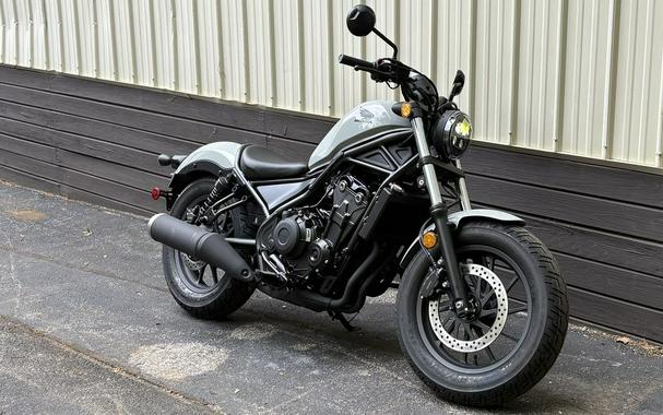 2026 Honda® Rebel 500