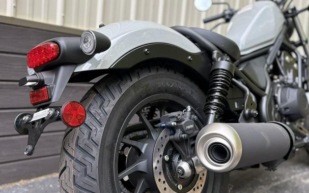 2026 Honda® Rebel 500