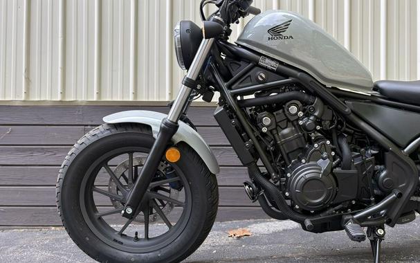 2026 Honda® Rebel 500