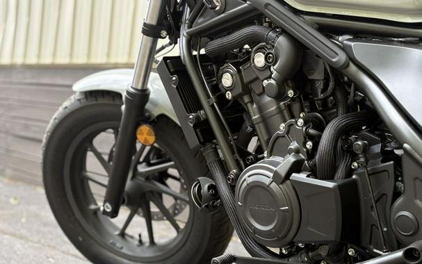 2026 Honda® Rebel 500