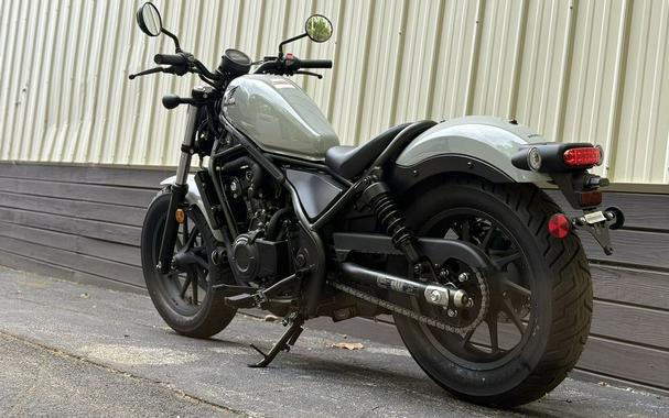 2026 Honda® Rebel 500