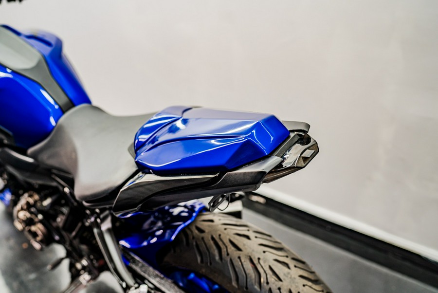 2018 Yamaha Motor Corp., USA MT-07