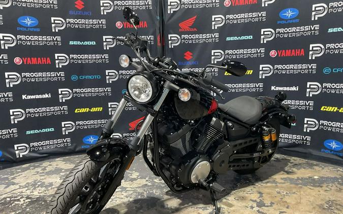 2025 Yamaha Bolt R-Spec