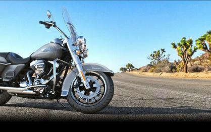 FLHR 2016 Road King
