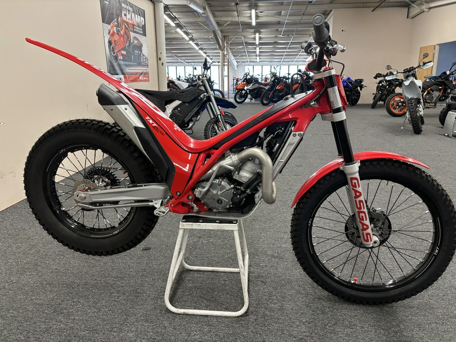 2025 GAS GAS TXT Racing 300