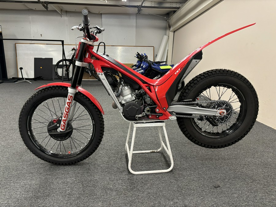 2025 GAS GAS TXT Racing 300