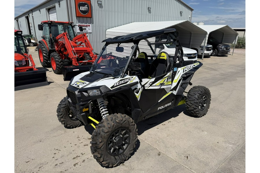 2018 RZR XP® 1000 EPS - White Lightning - Polaris