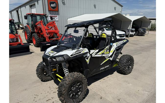 2018 RZR XP® 1000 EPS - White Lightning - Polaris
