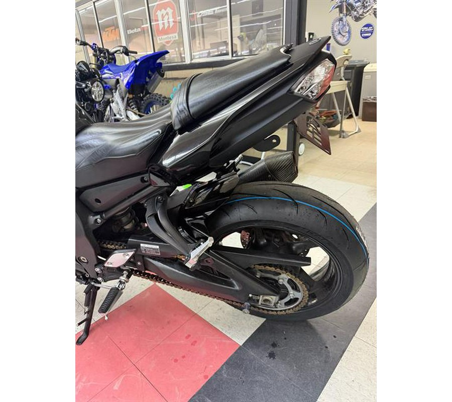 2011 Yamaha FZ8