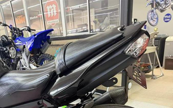 2011 Yamaha FZ8