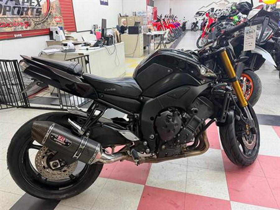 2011 Yamaha FZ8