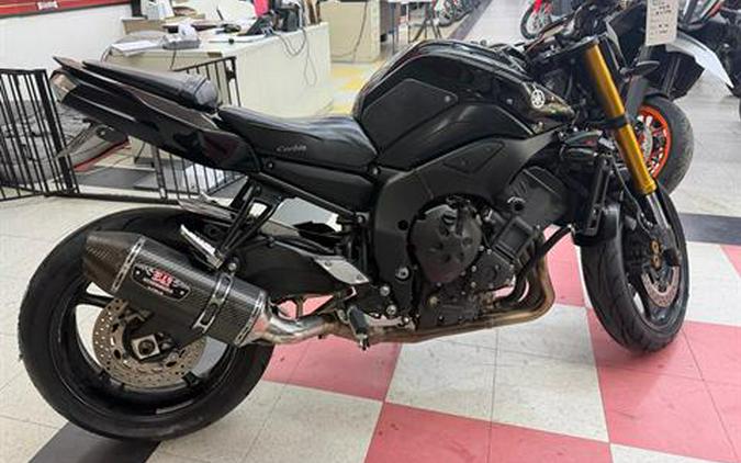2011 Yamaha FZ8