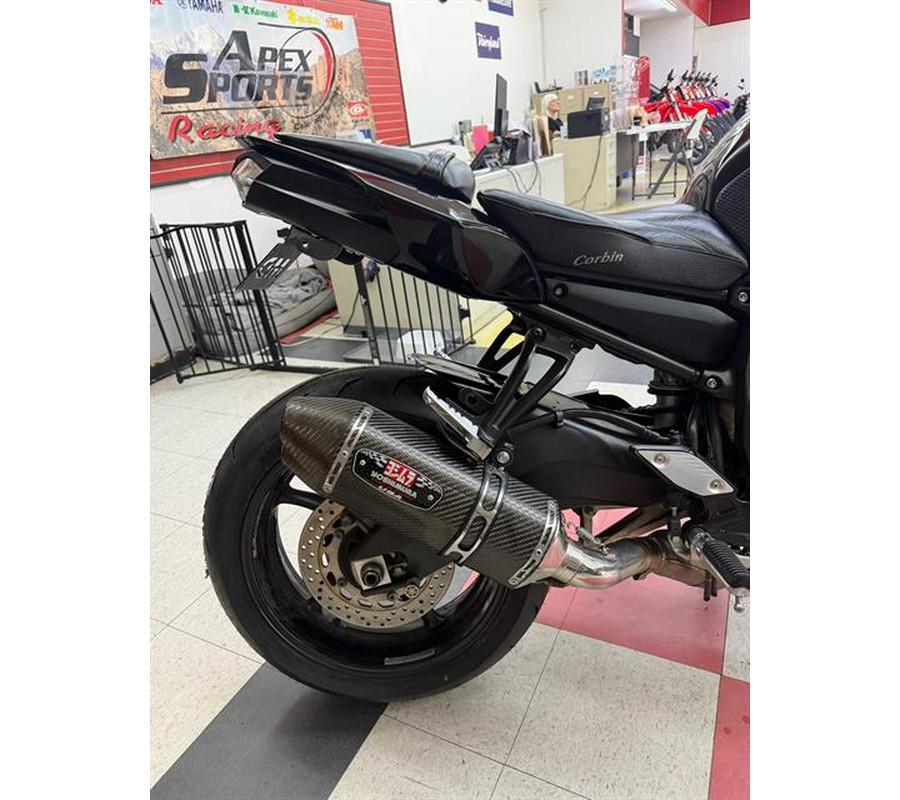 2011 Yamaha FZ8