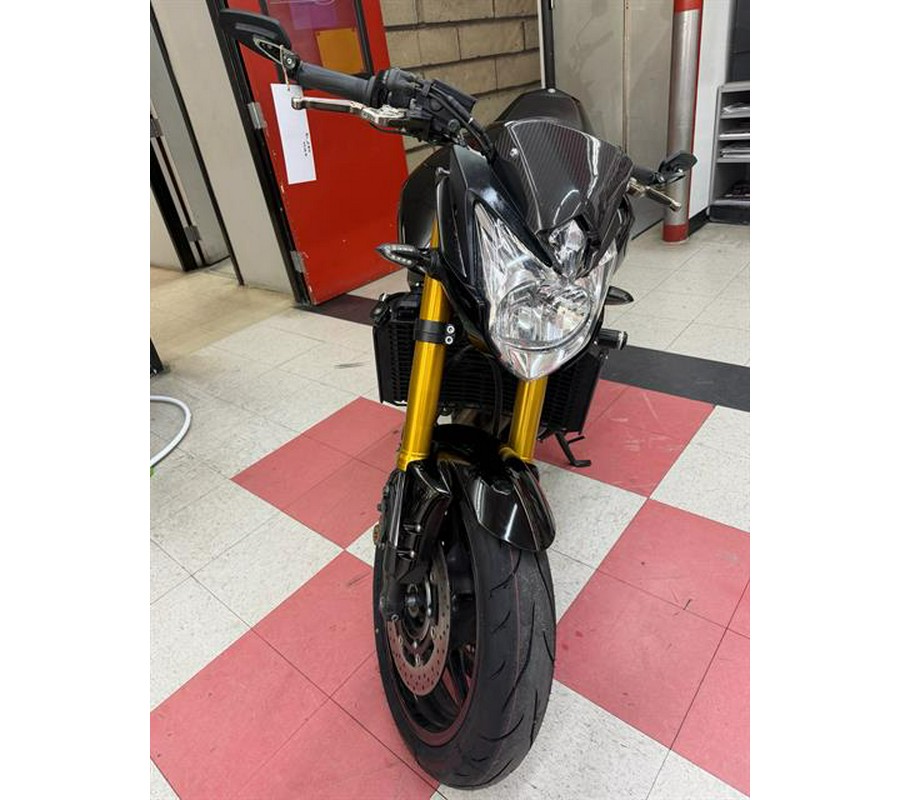 2011 Yamaha FZ8
