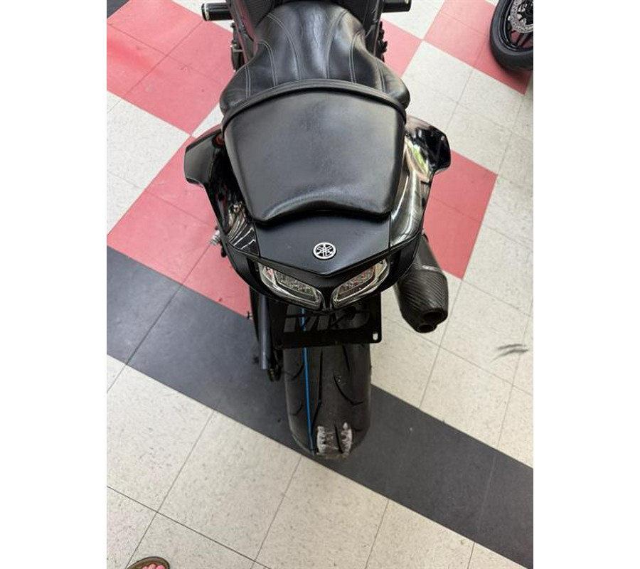 2011 Yamaha FZ8