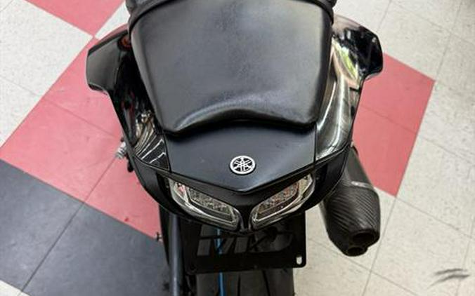 2011 Yamaha FZ8