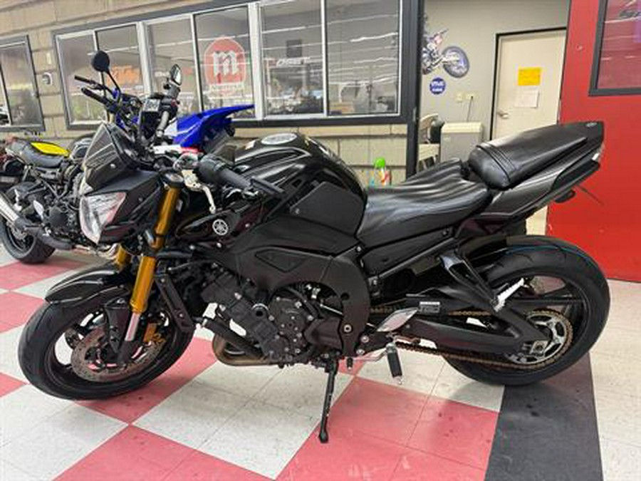 2011 Yamaha FZ8
