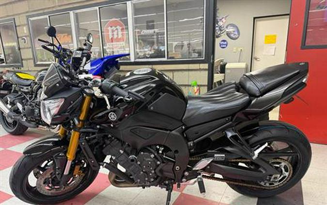 2011 Yamaha FZ8