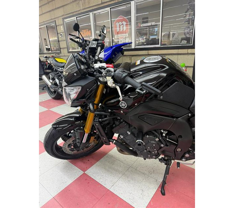 2011 Yamaha FZ8