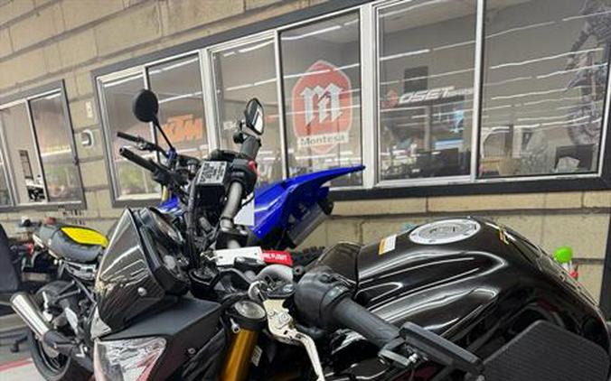 2011 Yamaha FZ8