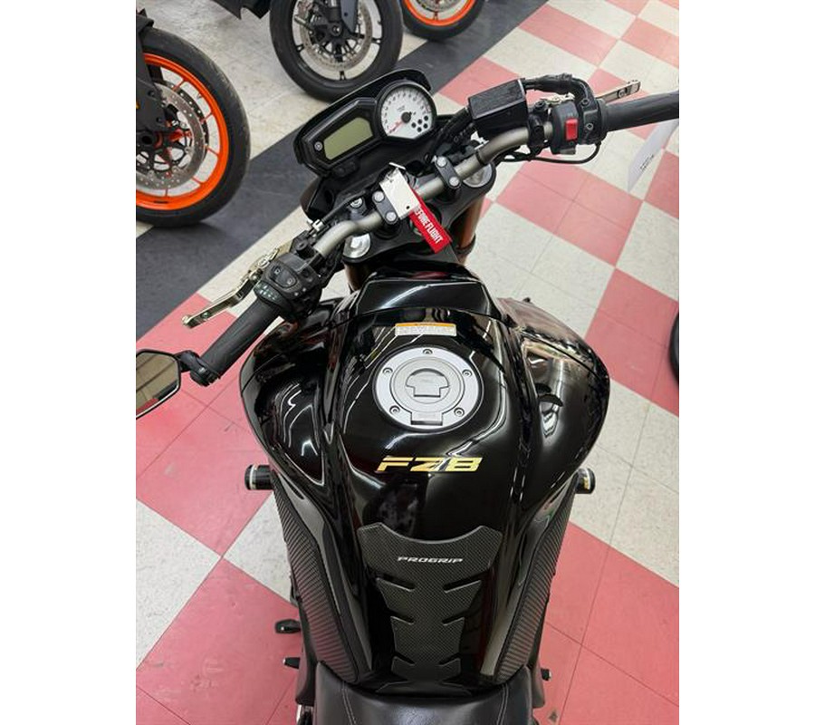 2011 Yamaha FZ8