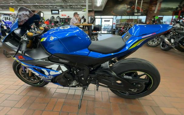 2018 Suzuki GSXR1000R