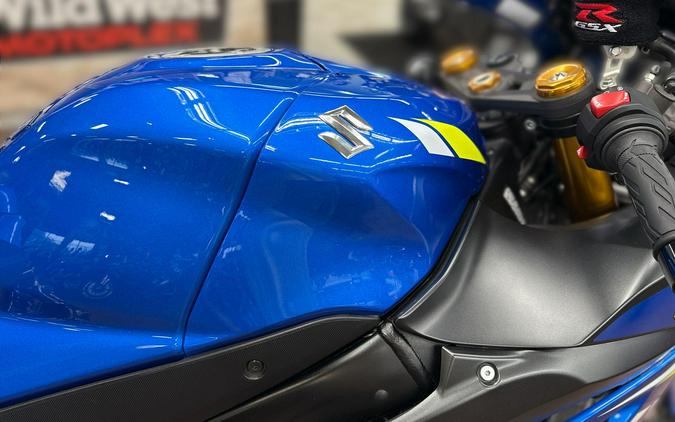 2018 Suzuki GSXR1000R