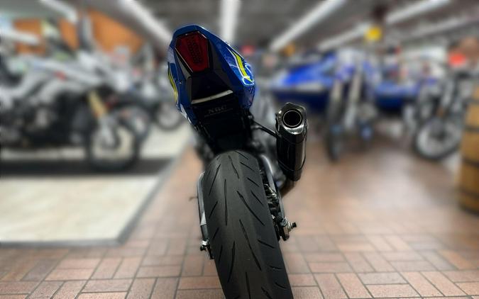 2018 Suzuki GSXR1000R