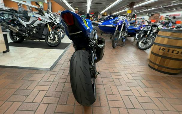 2018 Suzuki GSXR1000R
