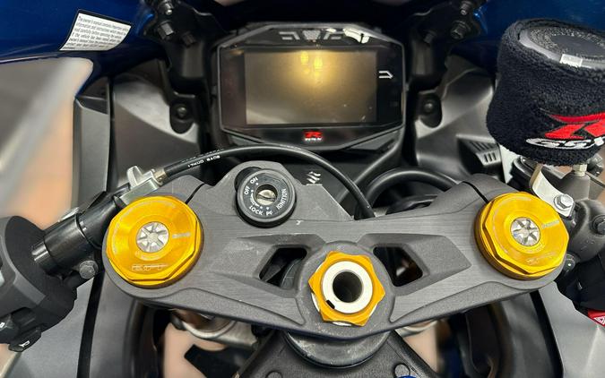 2018 Suzuki GSXR1000R