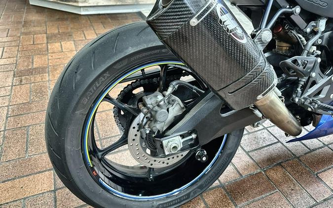 2018 Suzuki GSXR1000R