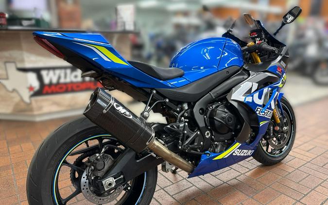 2018 Suzuki GSXR1000R