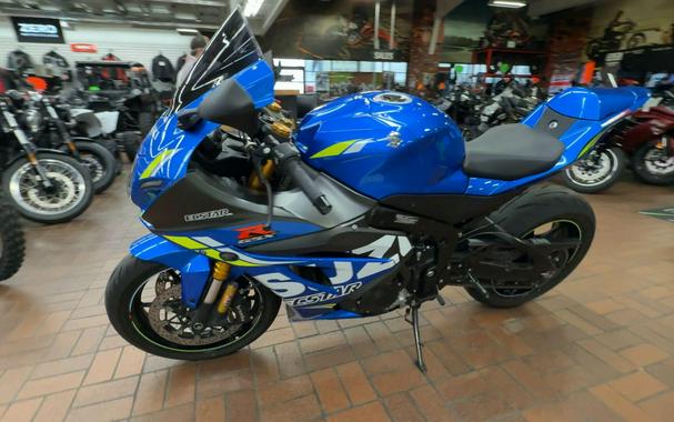 2018 Suzuki GSXR1000R