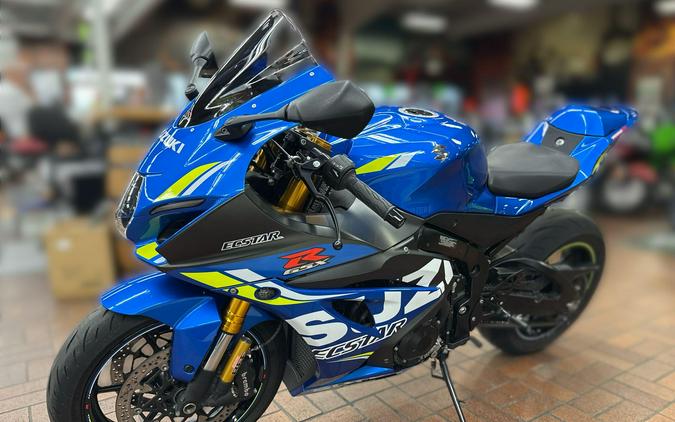 2018 Suzuki GSXR1000R