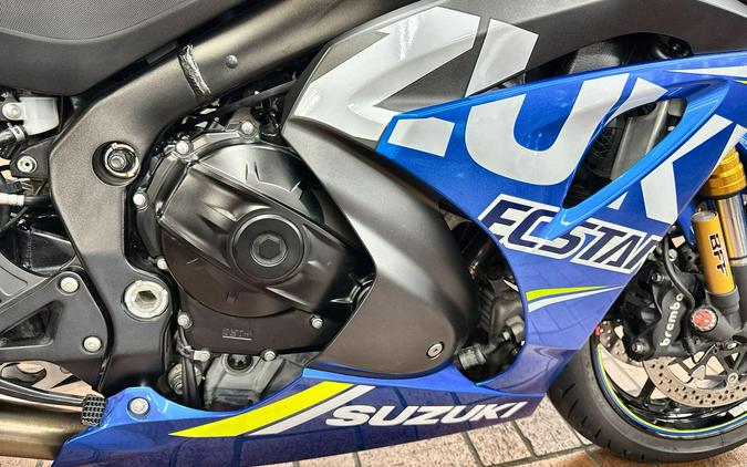 2018 Suzuki GSXR1000R