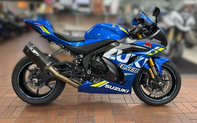 2018 Suzuki GSXR1000R
