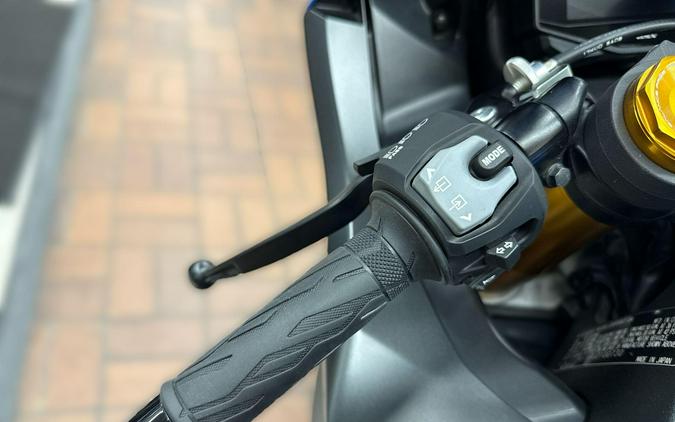 2018 Suzuki GSXR1000R