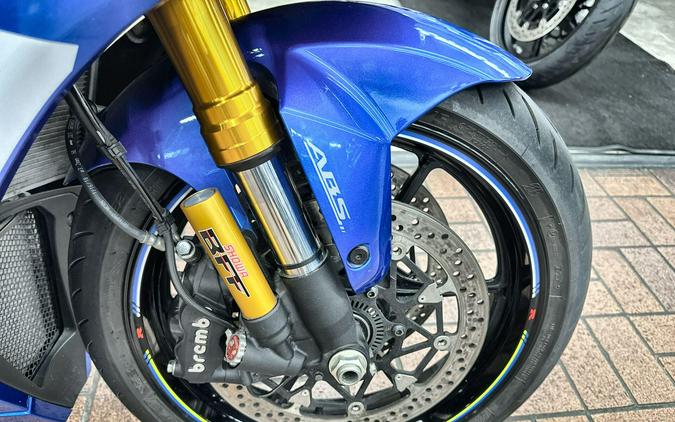 2018 Suzuki GSXR1000R