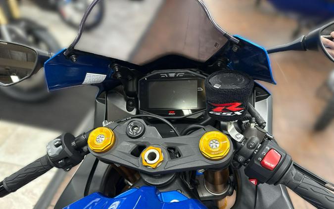 2018 Suzuki GSXR1000R