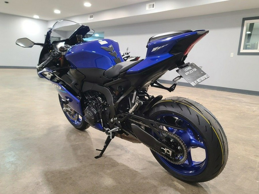 2026 Yamaha YZF R9