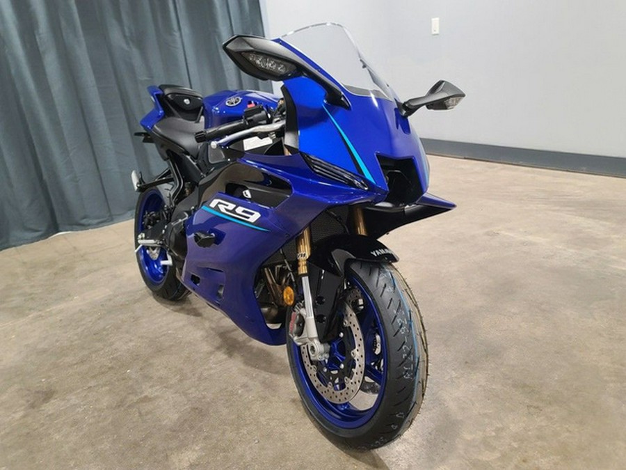 2026 Yamaha YZF R9