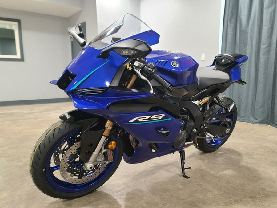 2026 Yamaha YZF R9