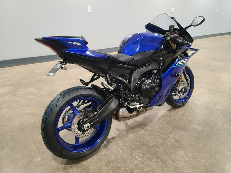 2026 Yamaha YZF R9