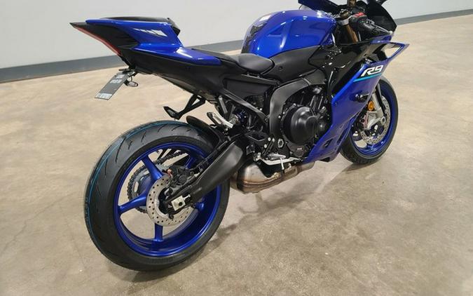 2026 Yamaha YZF R9