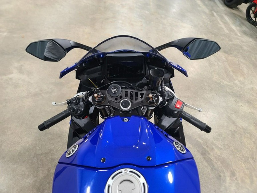 2026 Yamaha YZF R9