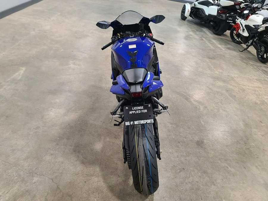 2026 Yamaha YZF R9