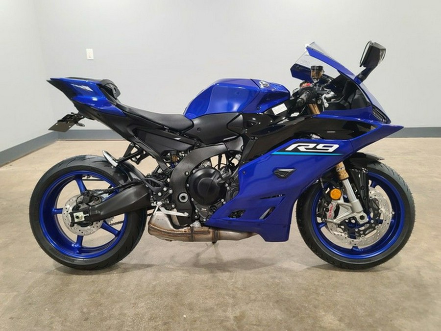 2026 Yamaha YZF R9