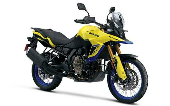 2026 Suzuki V-Strom 800DE