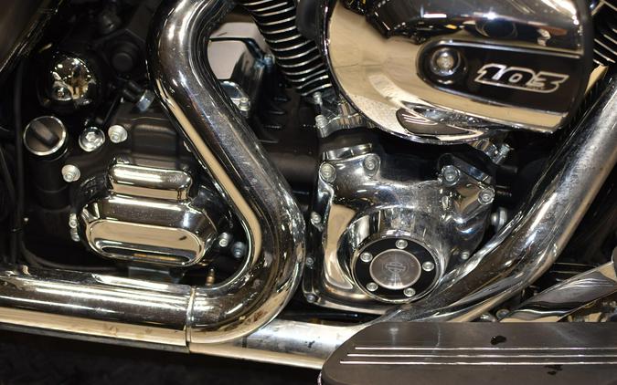 2014 Harley-Davidson Street Glide FLHX