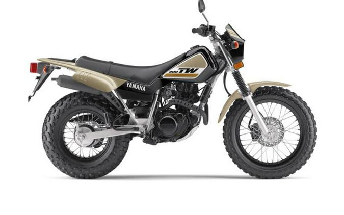 2020 Yamaha TW 200